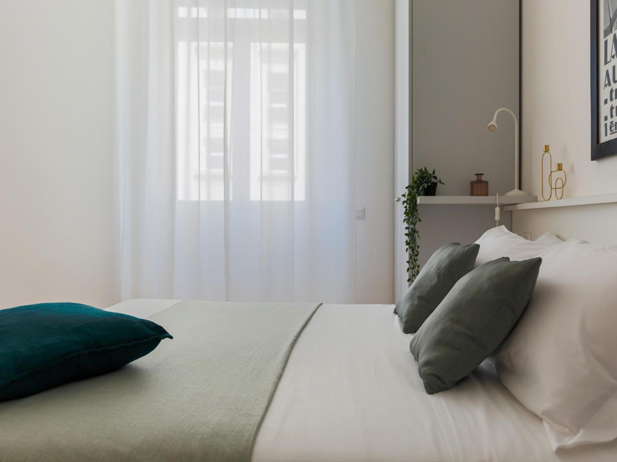 The Best Rent - Modern One Bedroom Apartment In San Babila Milano Exterior foto