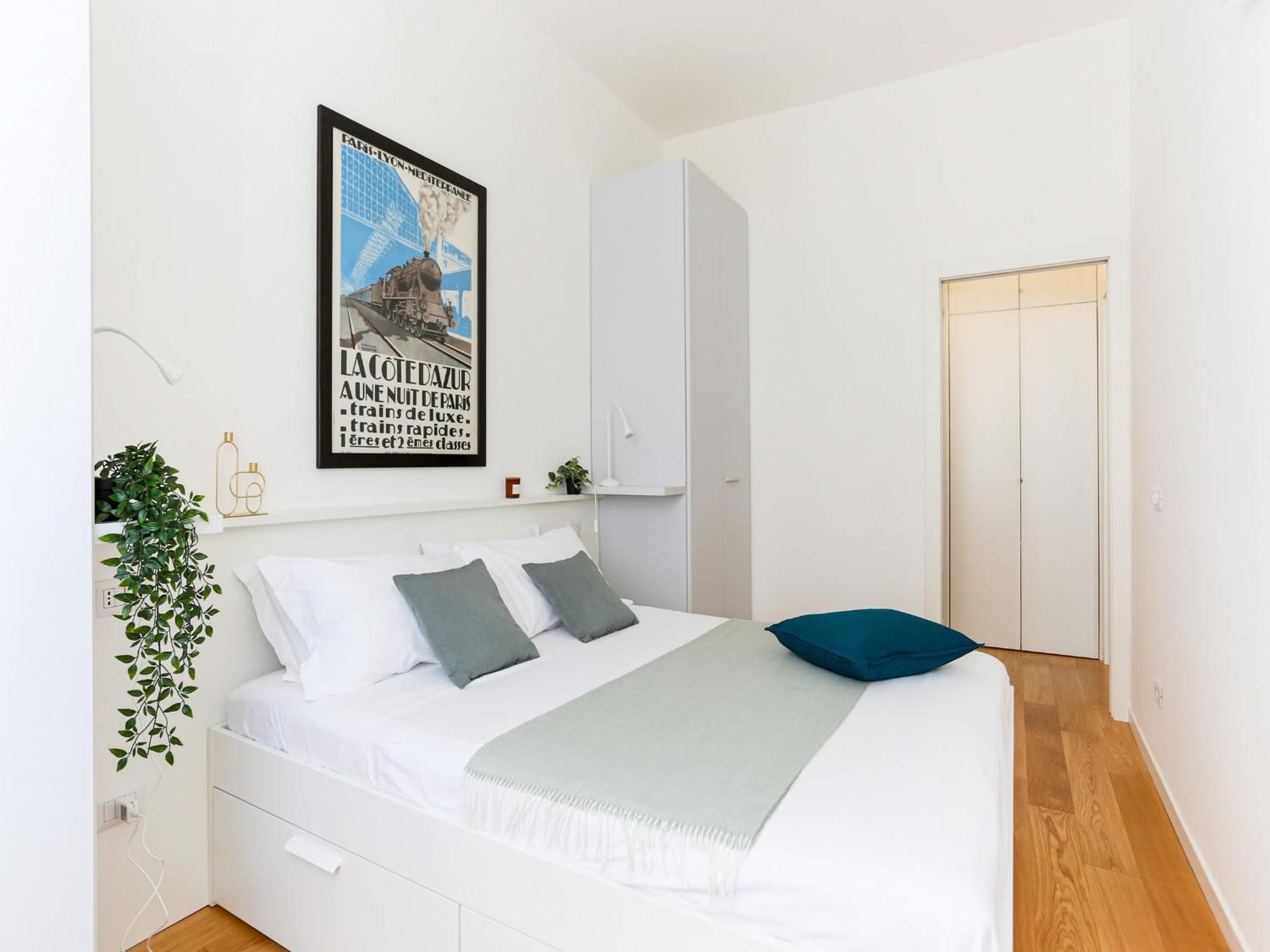 The Best Rent - Modern One Bedroom Apartment In San Babila Milano Exterior foto
