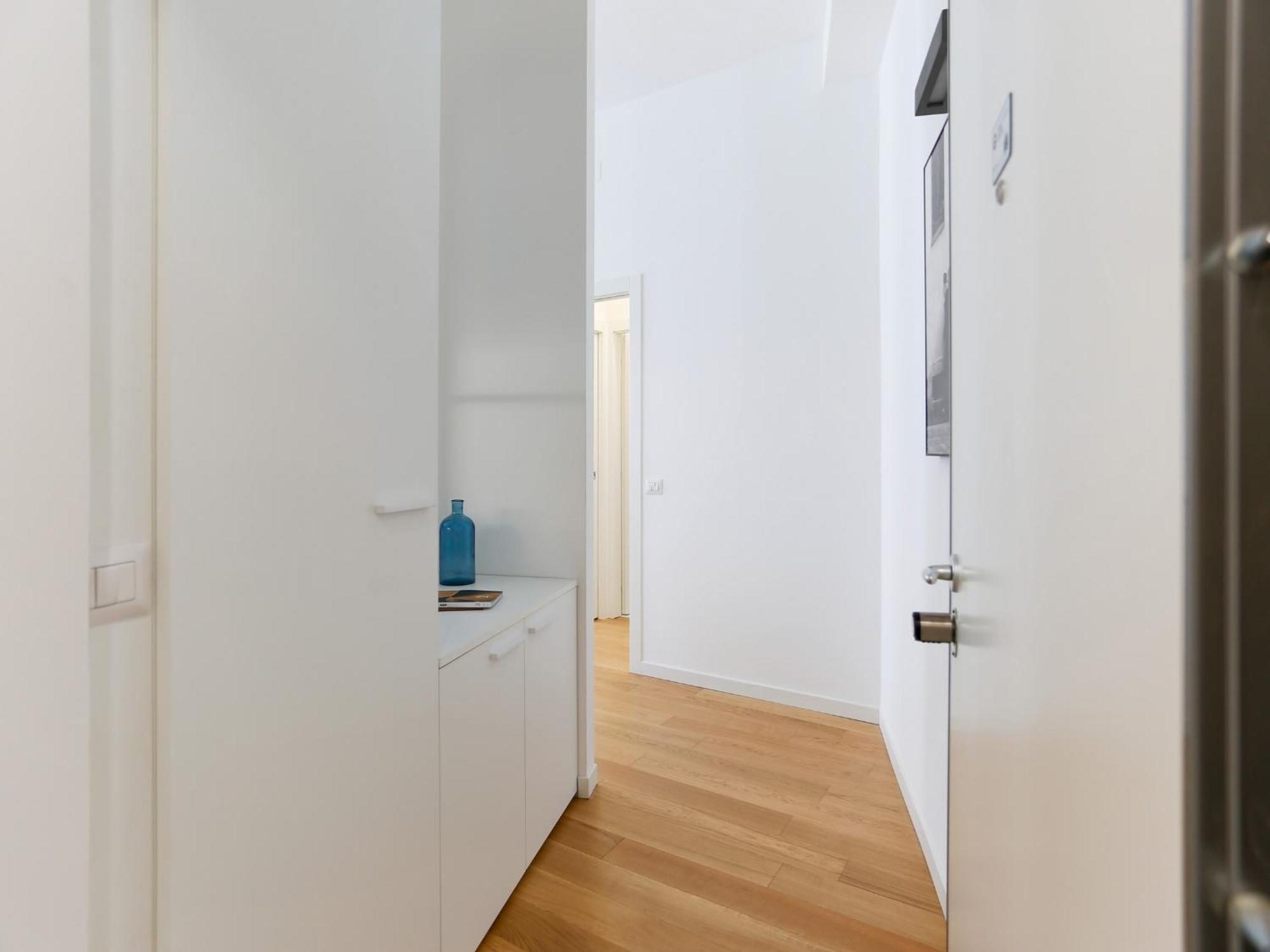 The Best Rent - Modern One Bedroom Apartment In San Babila Milano Exterior foto