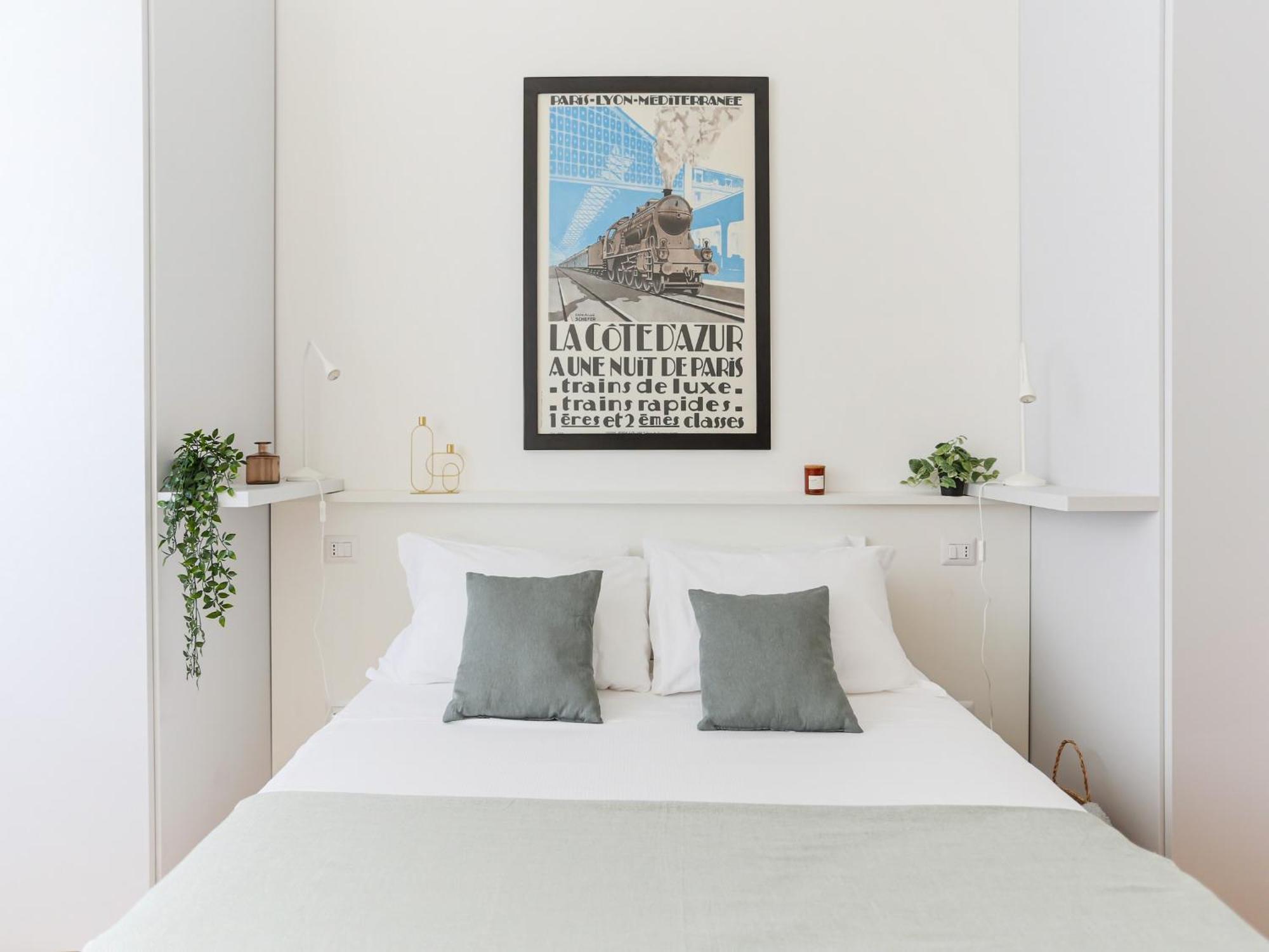The Best Rent - Modern One Bedroom Apartment In San Babila Milano Exterior foto