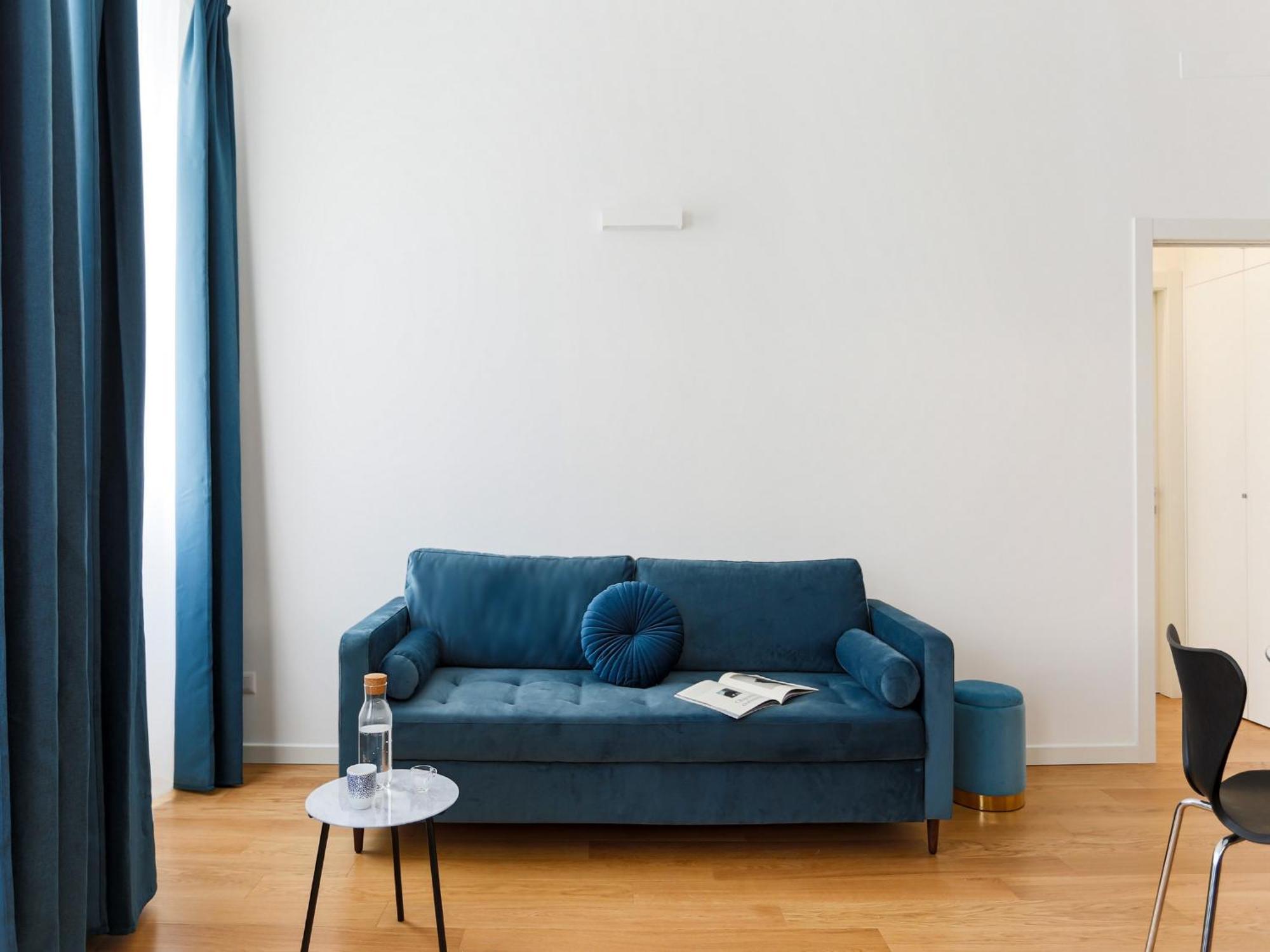 The Best Rent - Modern One Bedroom Apartment In San Babila Milano Exterior foto